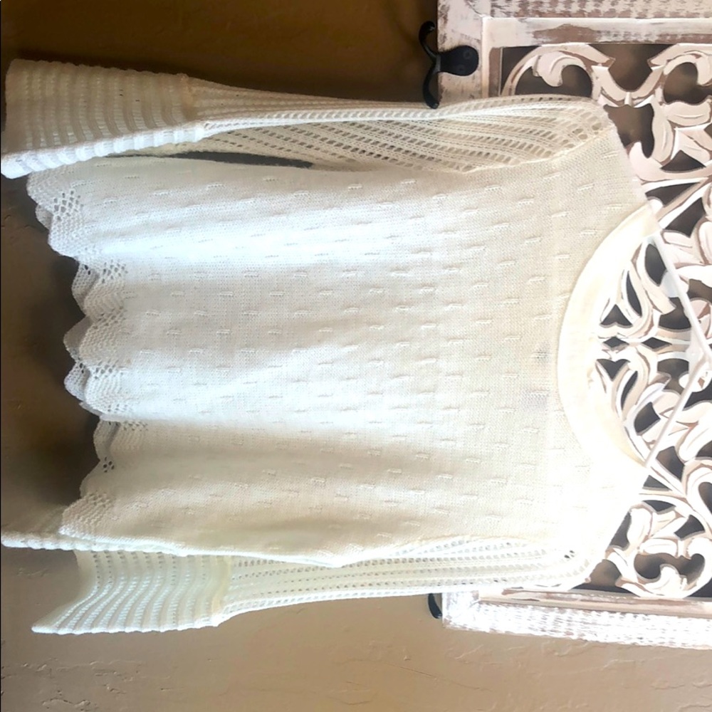 Summer sweater